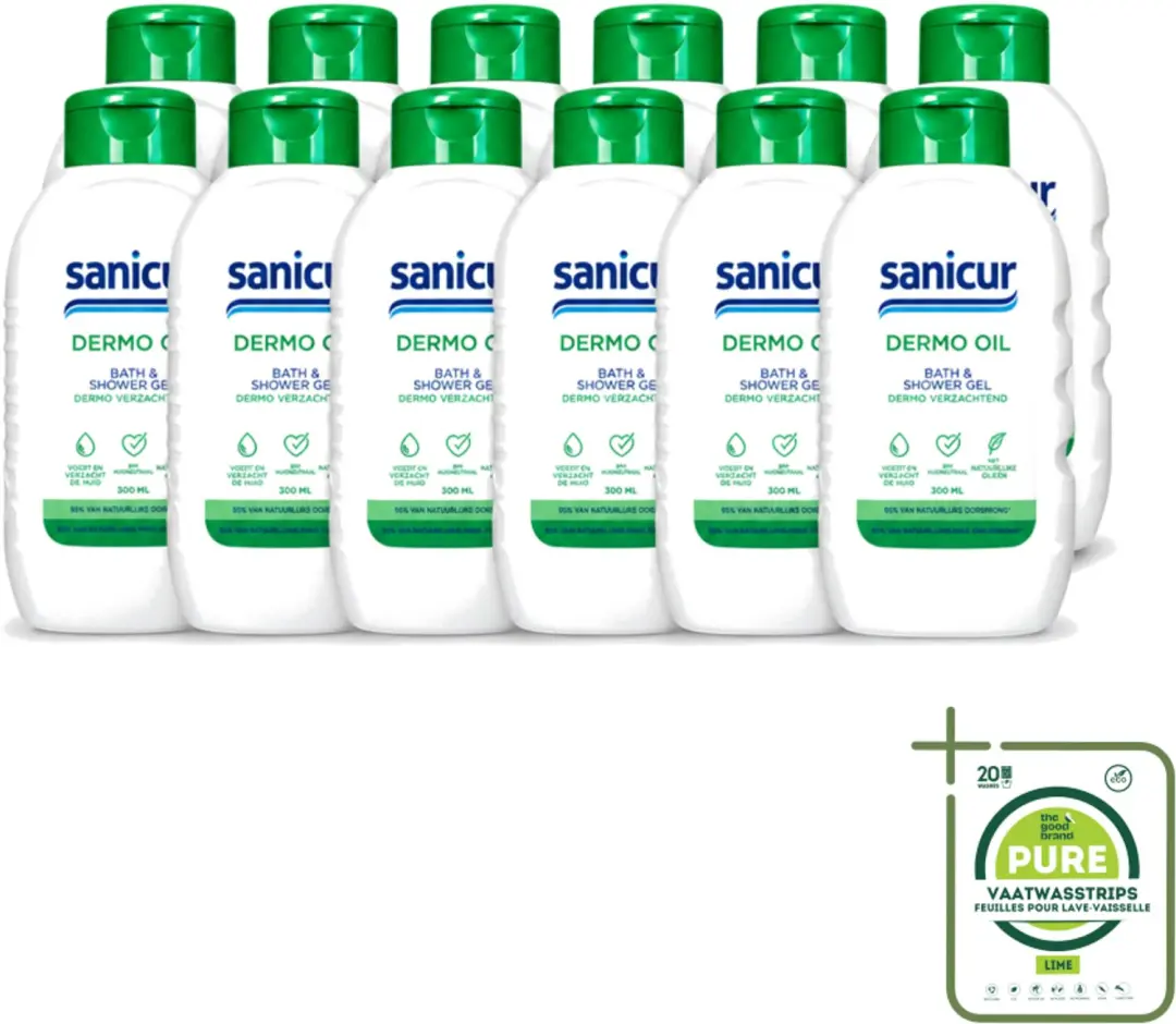 12 x Sanicur