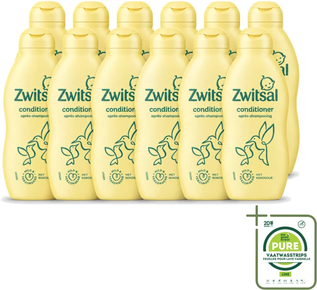 12 x Zwitsal
