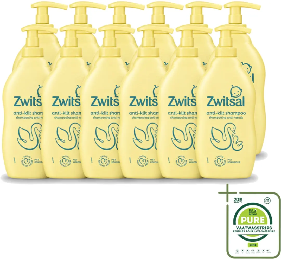 12 x Zwitsal