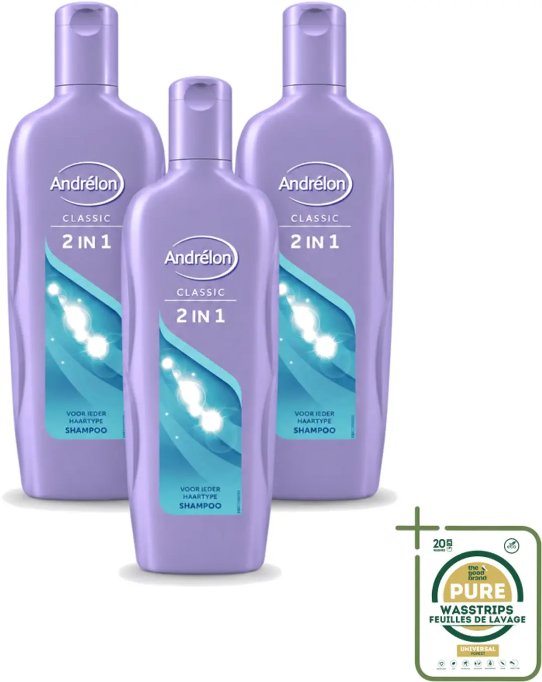 3 x Andrélon