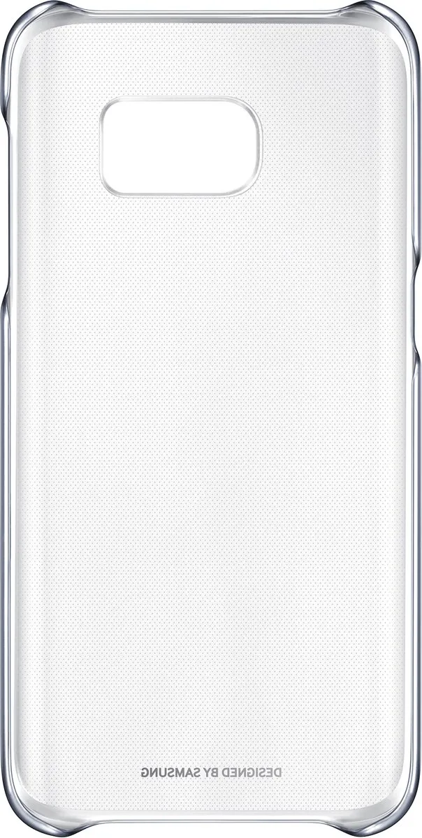 Samsung Clear Cover EF-QG930CBEGWW - Zwart