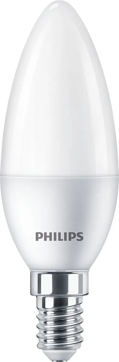 Philips Corepro LEDcandle E14 Mat 2.8W 250lm - Zeer Warm Wit
