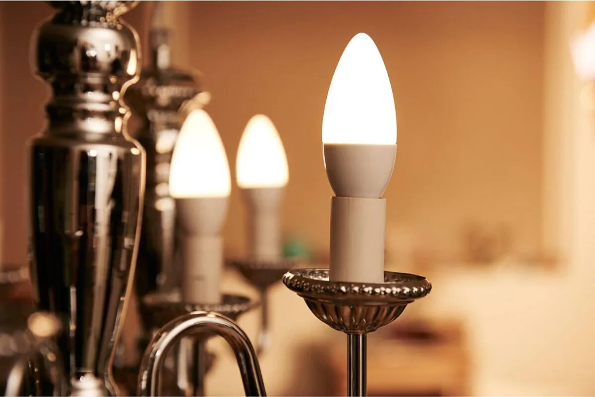 Philips Corepro LEDcandle E14 Mat 2.8W 250lm - Zeer Warm Wit
