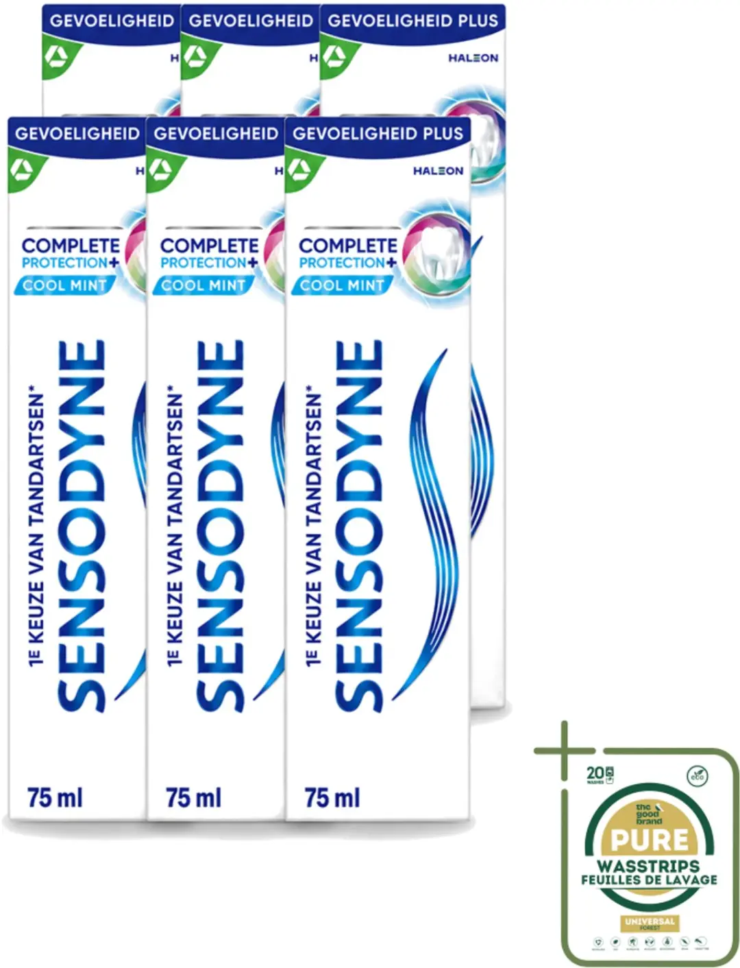 6 x Sensodyne