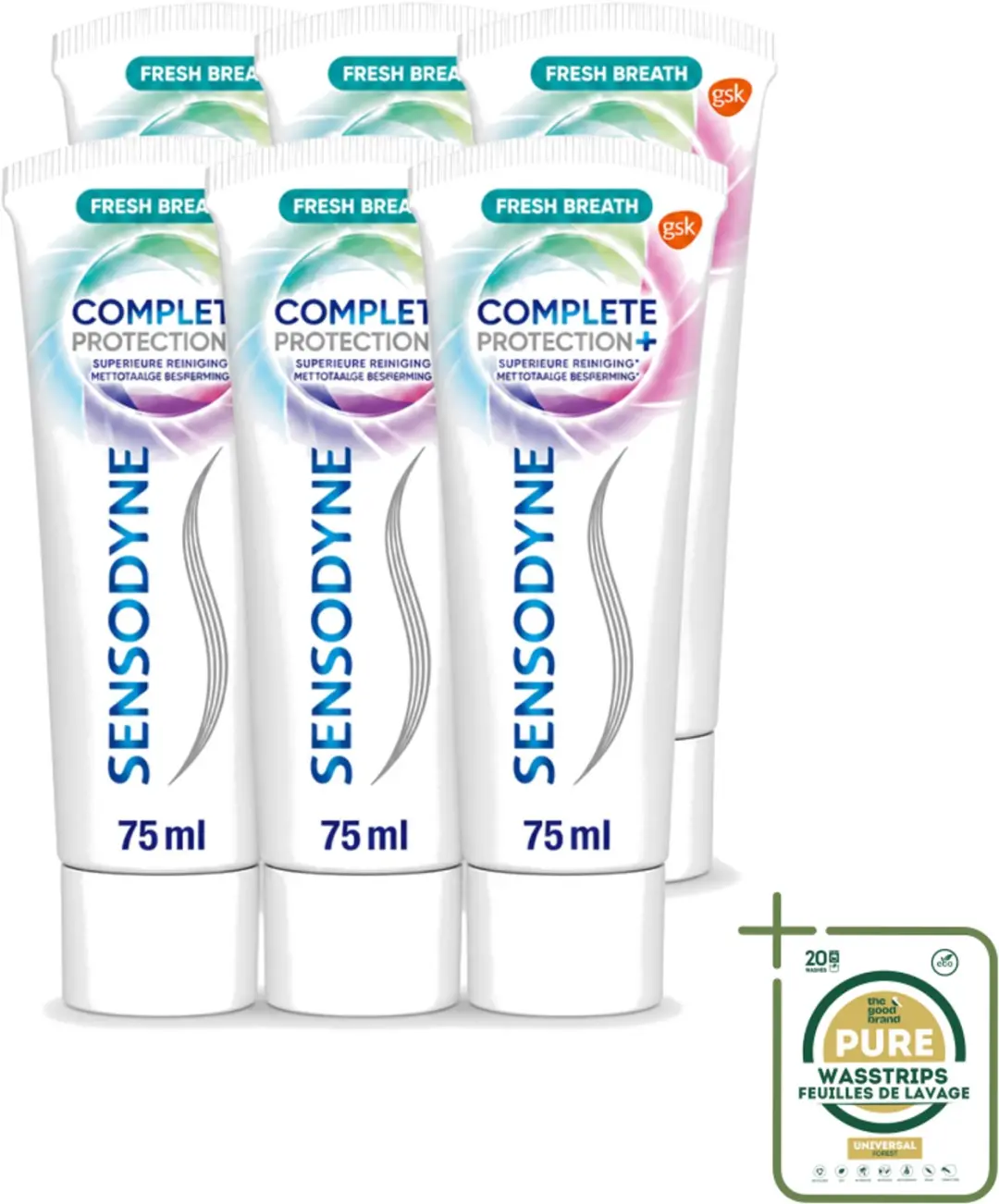 6 x Sensodyne