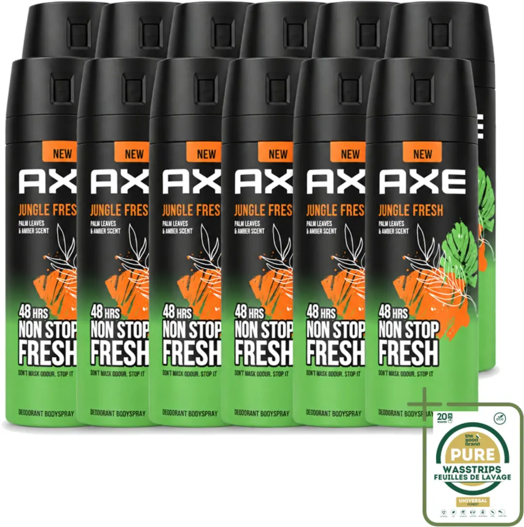 12 x Axe