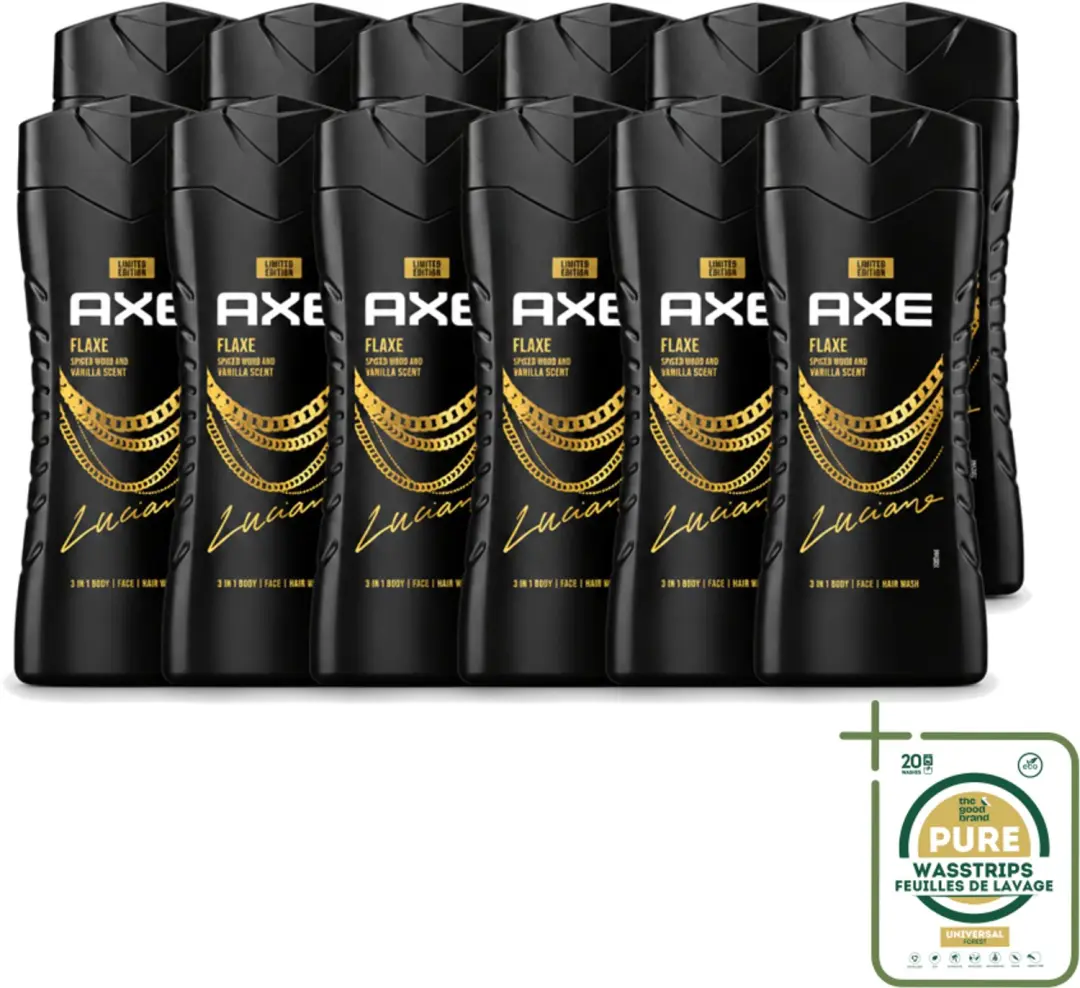 12 x Axe