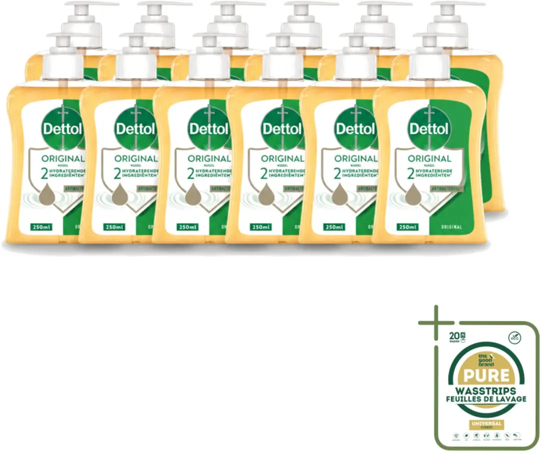 12 x Dettol
