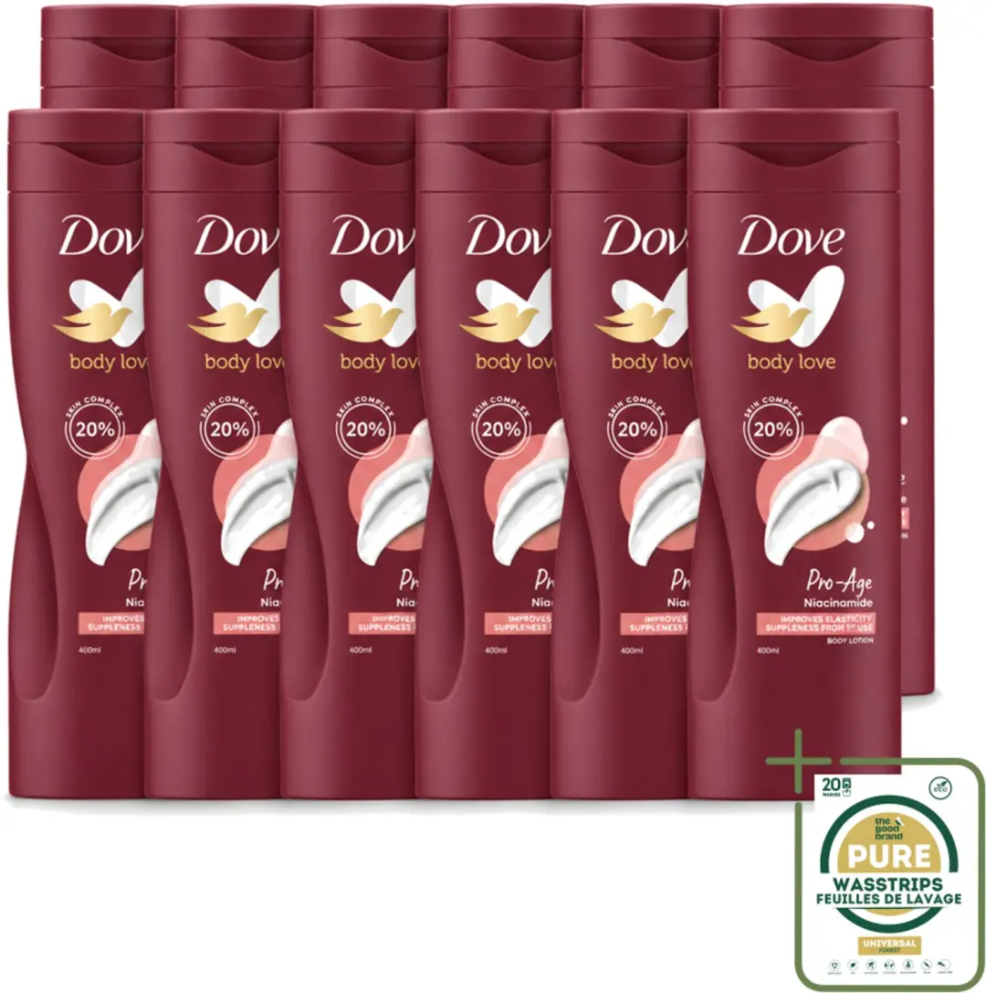 12 x Dove