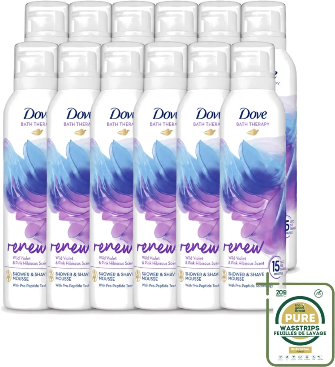 12 x Dove