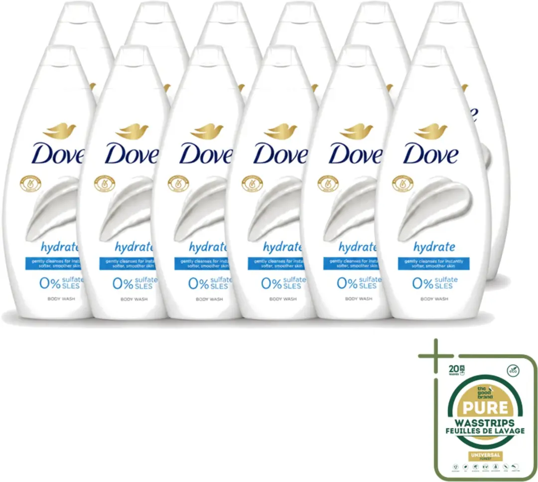 12 x Dove