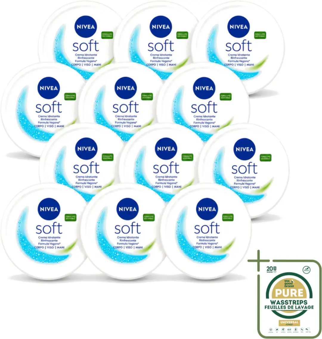 12 x Nivea