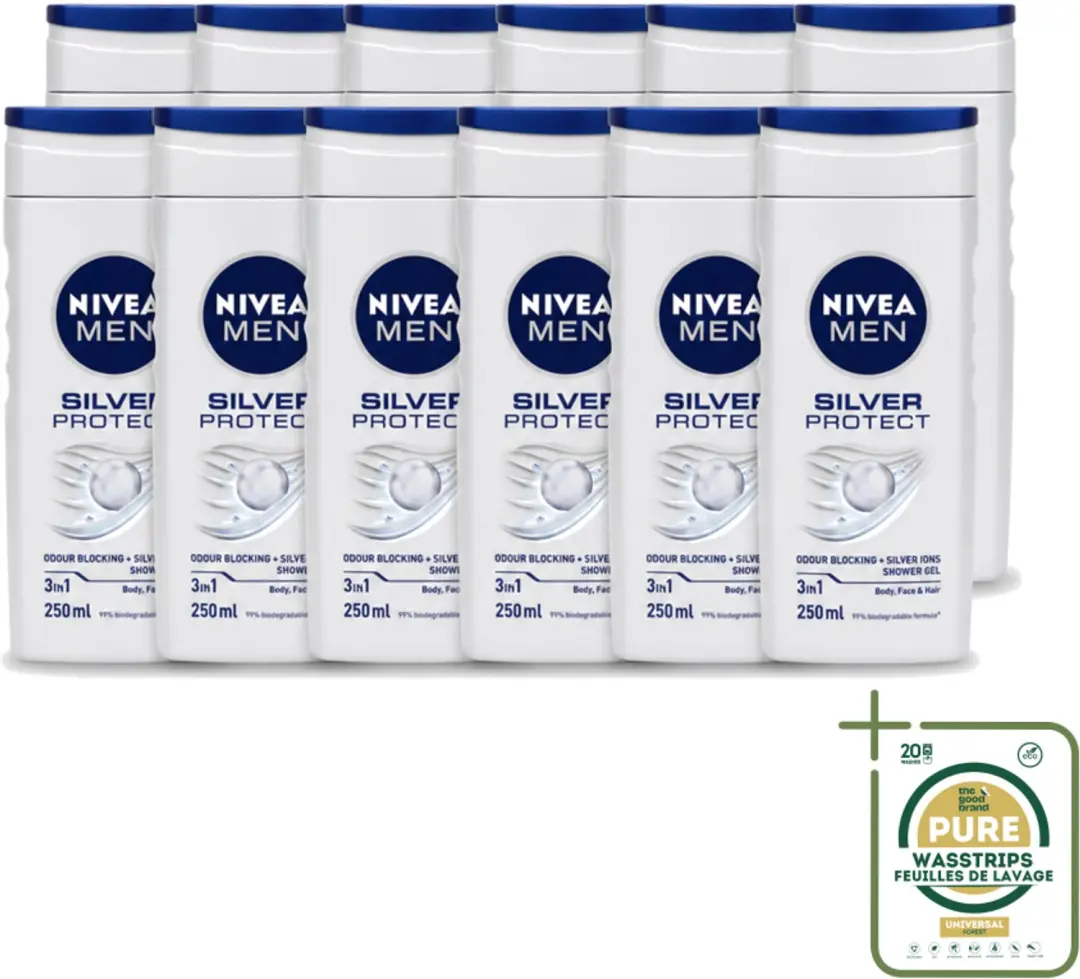 12 x Nivea Men