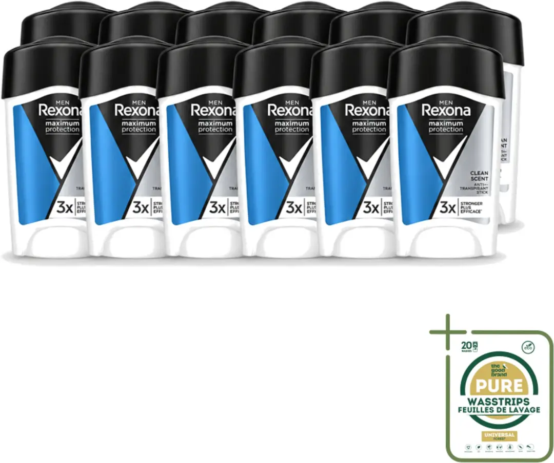 12 x Rexona Men