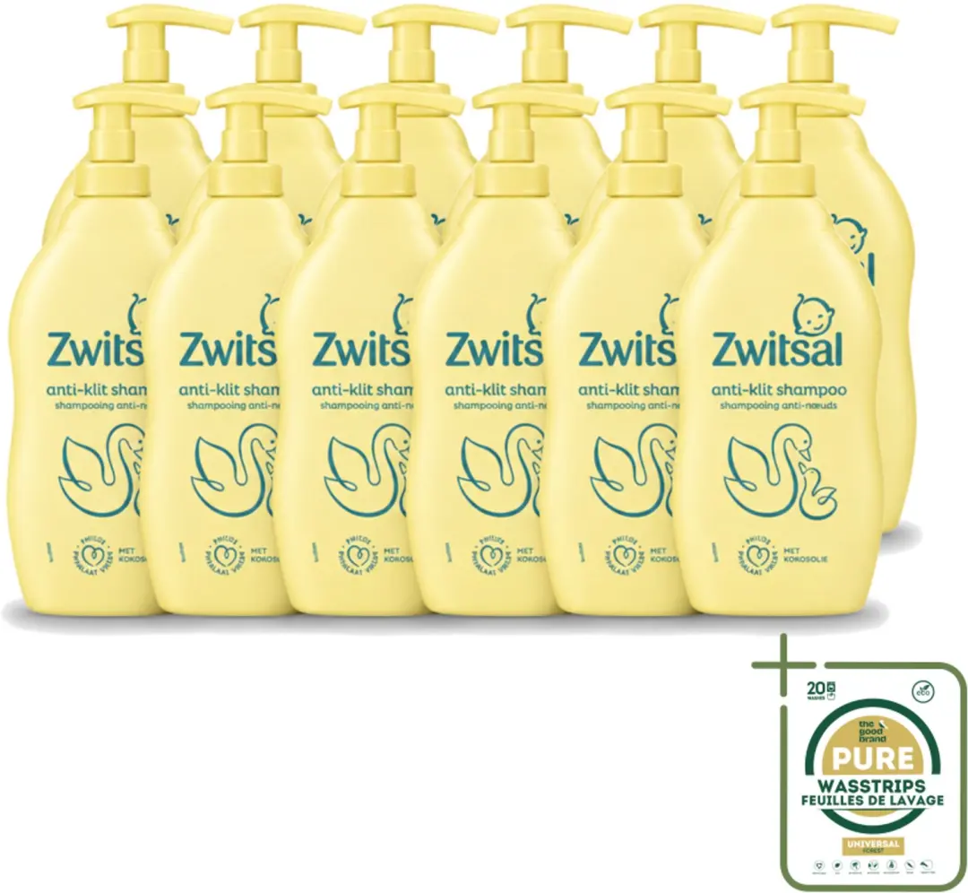 12 x Zwitsal