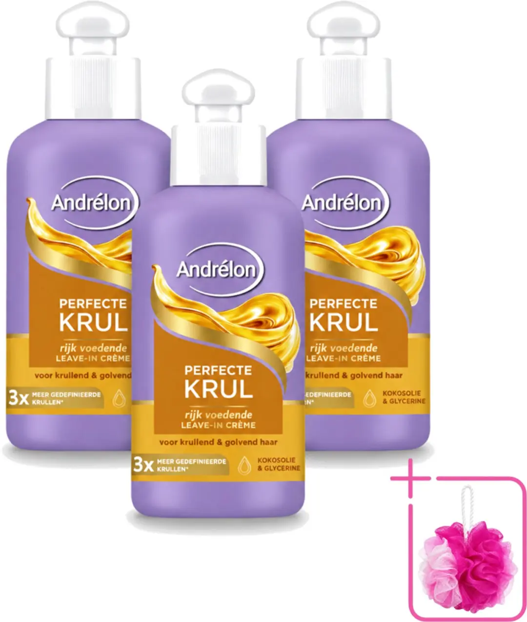 3 x Andrélon
