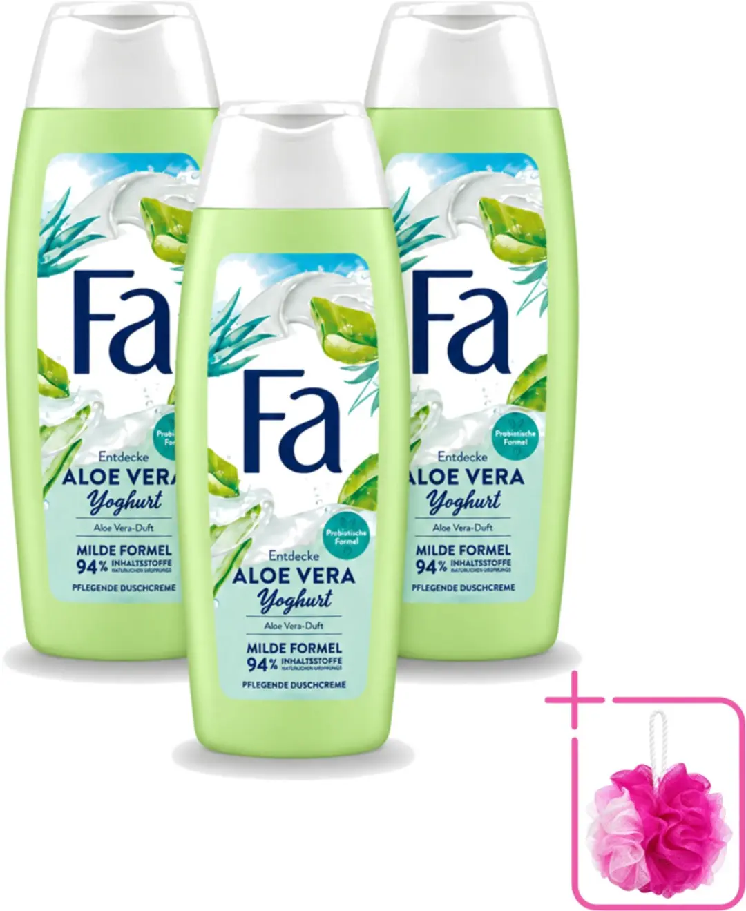 3 x Fa