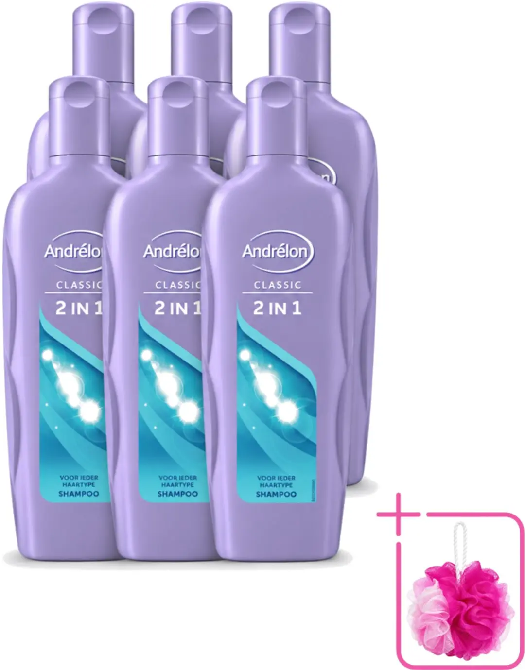 6 x Andrélon