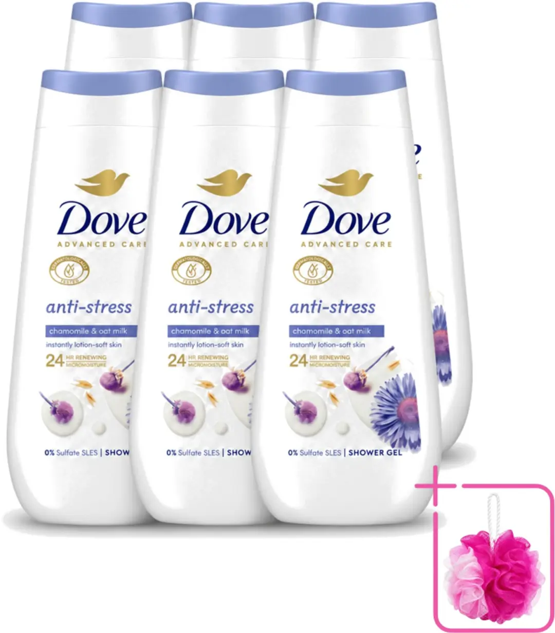 6 x Dove