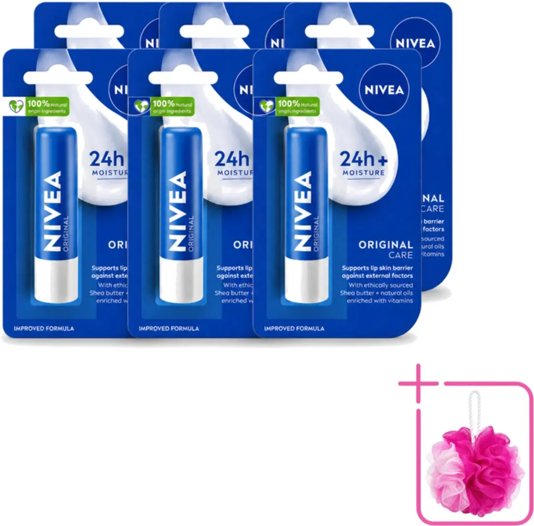 6 x Nivea