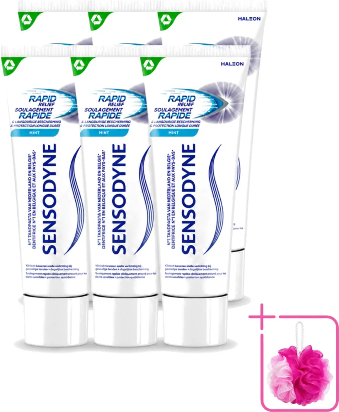 6 x Sensodyne