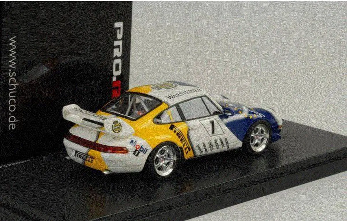 Porsche 911 Cup #1 45 088 8200