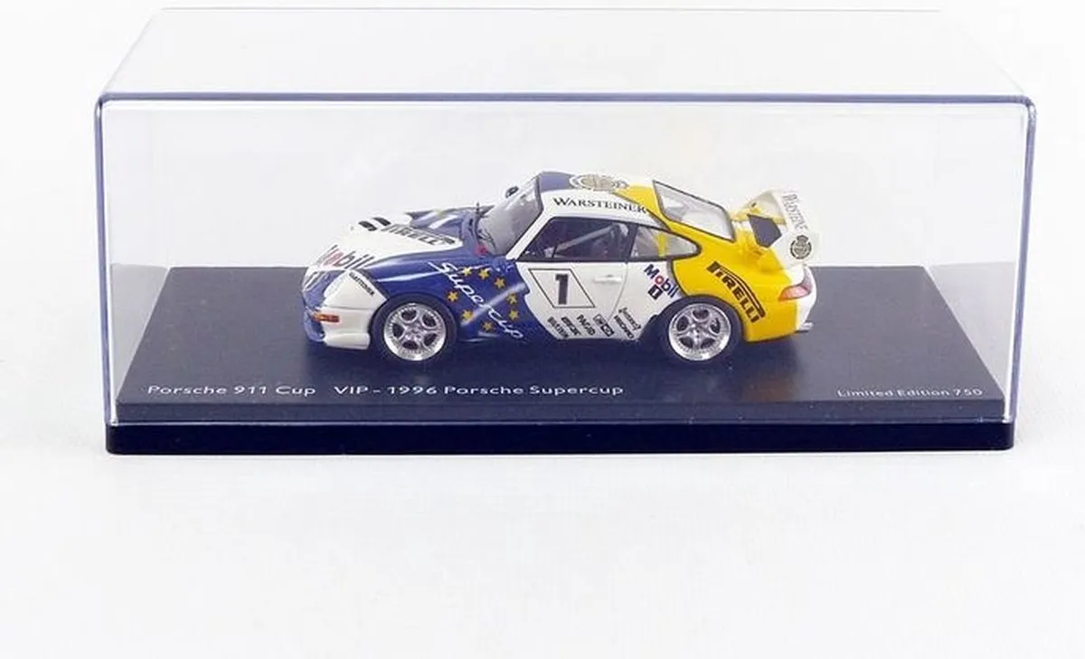 Porsche 911 Cup #1 45 088 8200