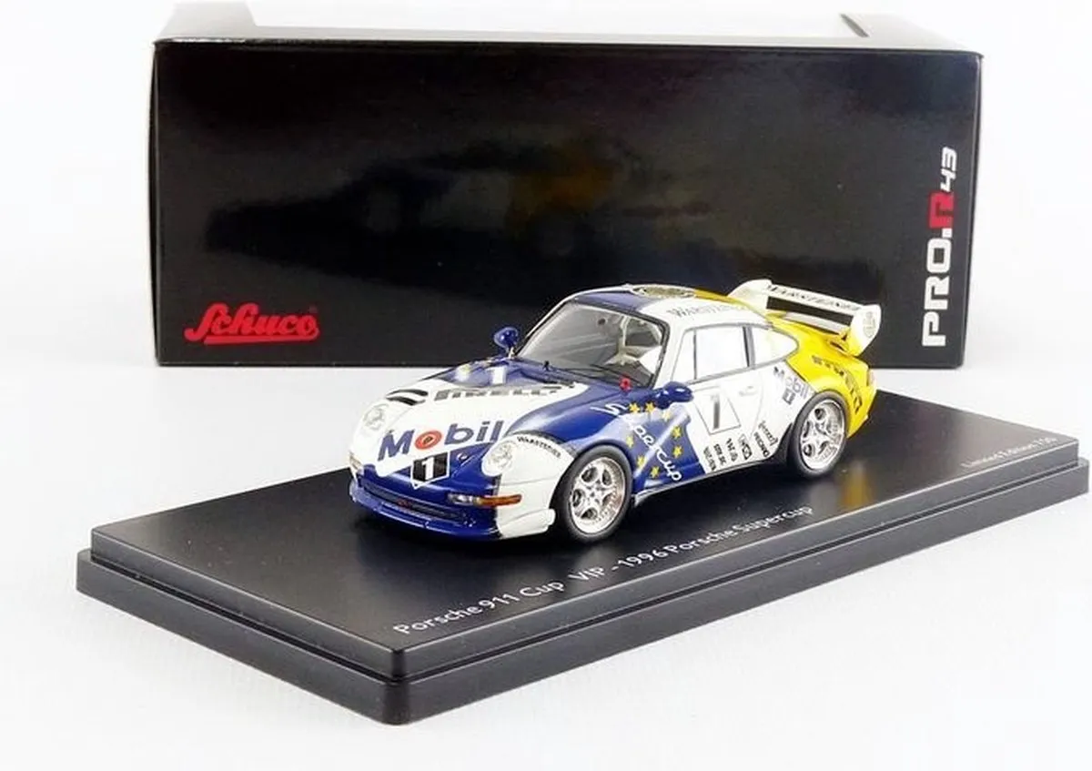 Porsche 911 Cup #1 45 088 8200