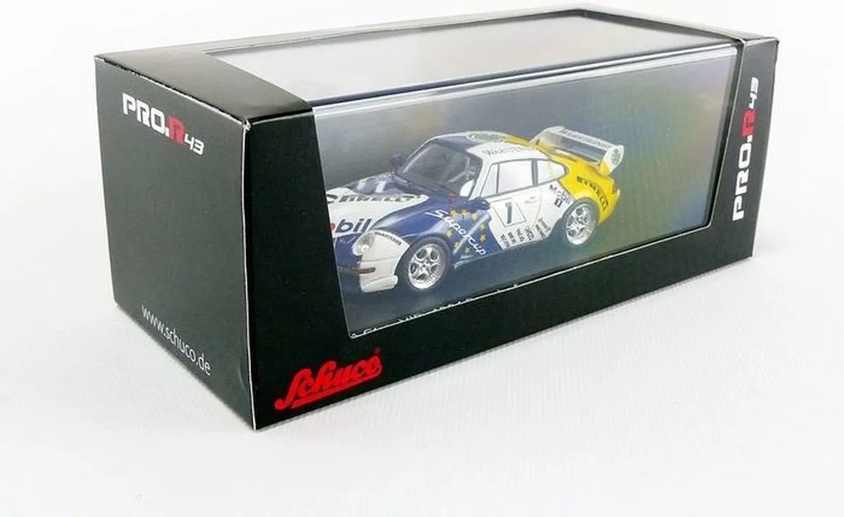 Porsche 911 Cup #1 45 088 8200