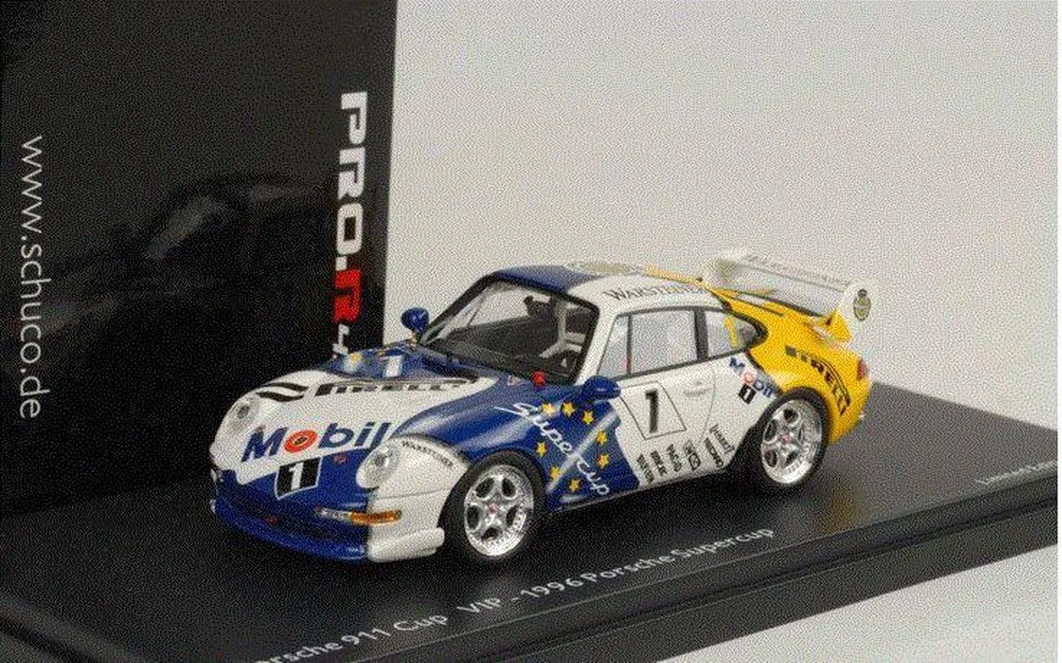 Porsche 911 Cup #1 45 088 8200