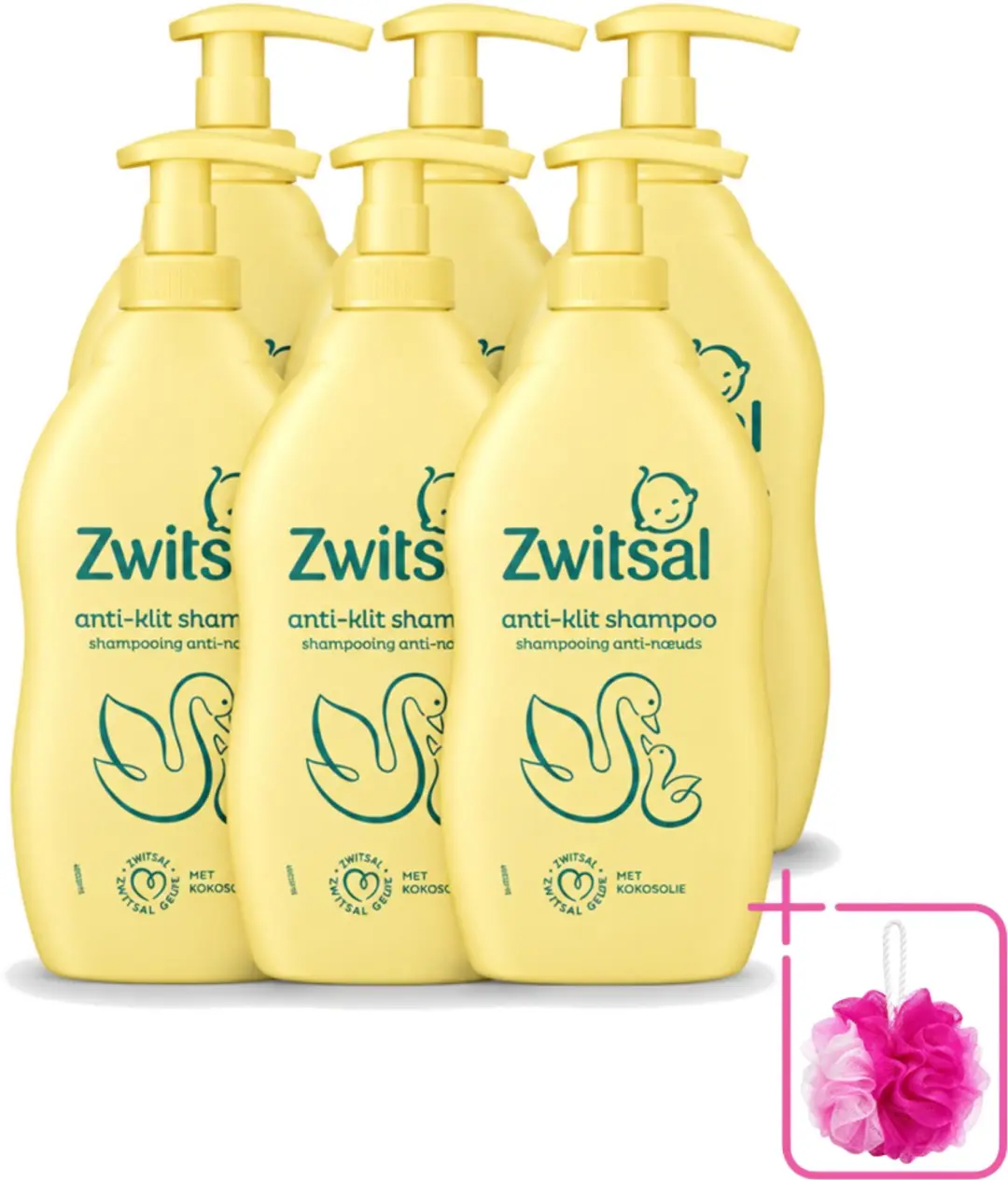 6 x Zwitsal