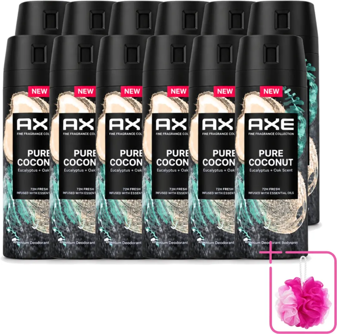 12 x Axe
