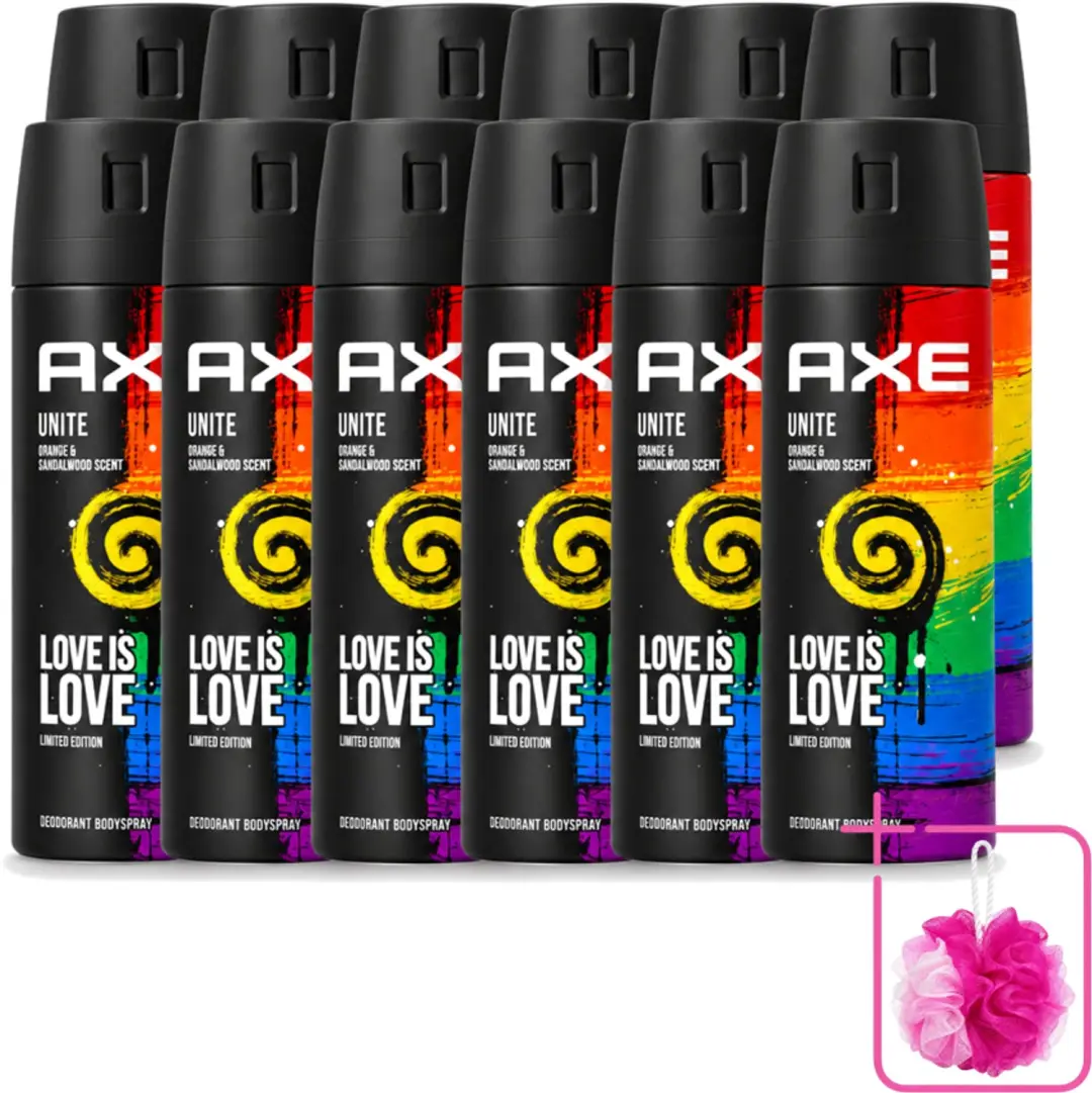 12 x Axe