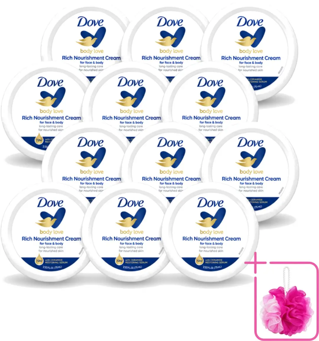 12 x Dove