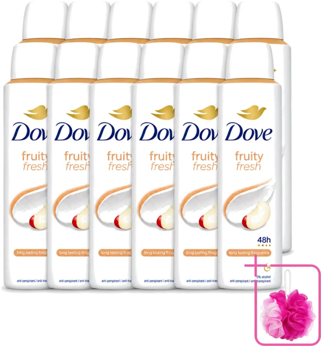 12 x Dove