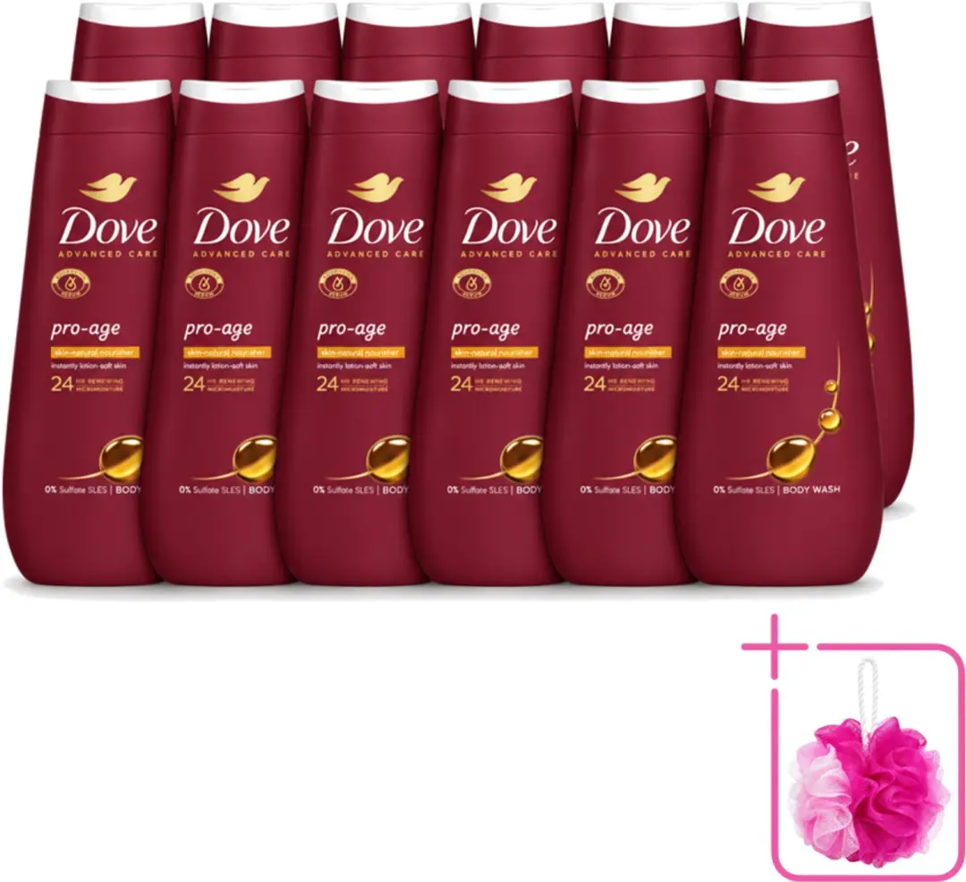 12 x Dove