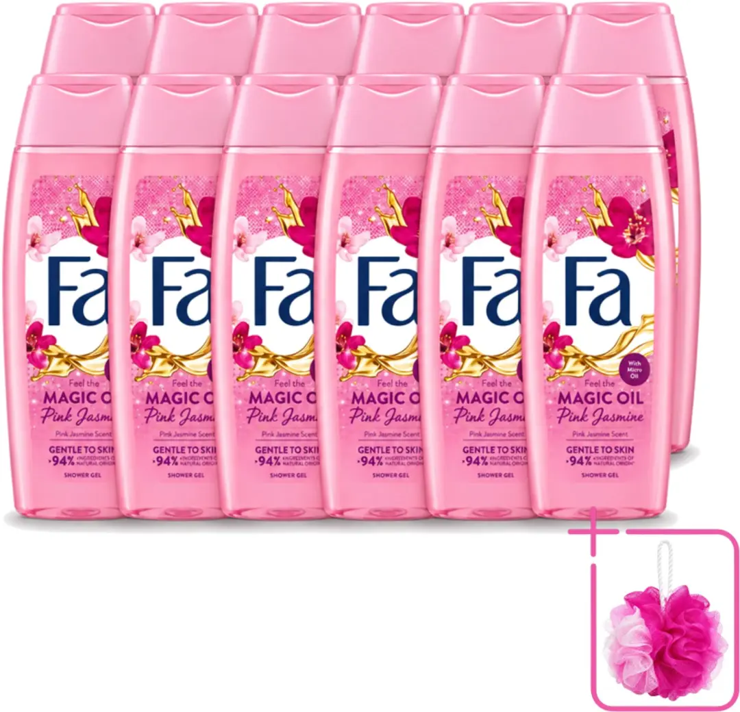 12 x Fa