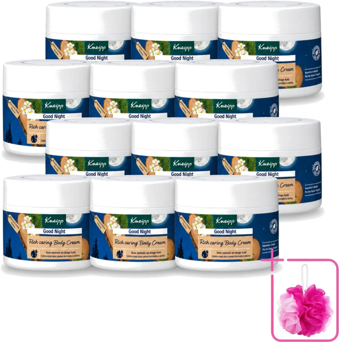 12 x Kneipp