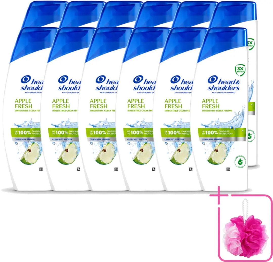 12 x Head & Shoulders