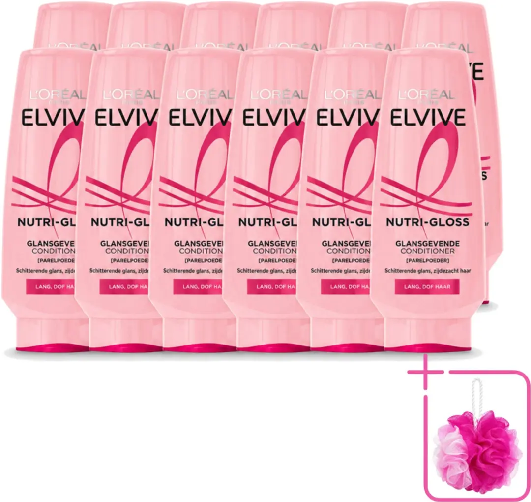 12 x L’Oréal Paris Elvive