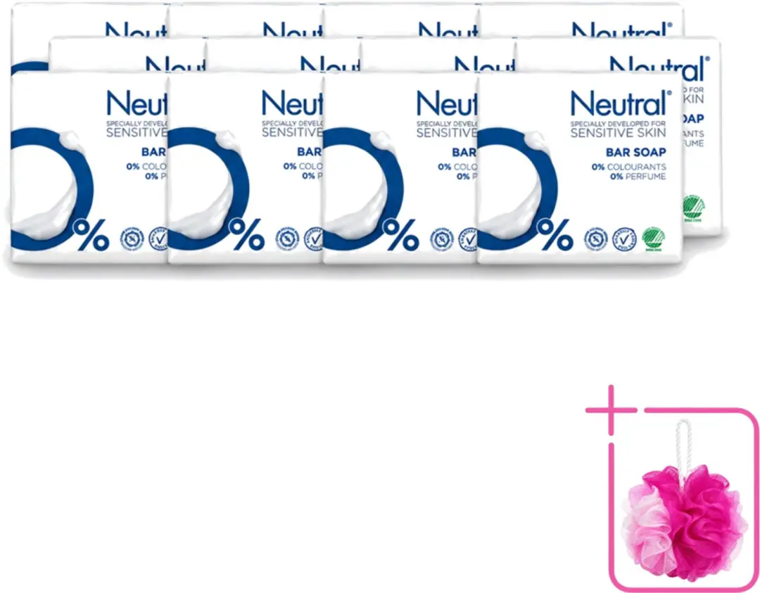 12 x Neutral
