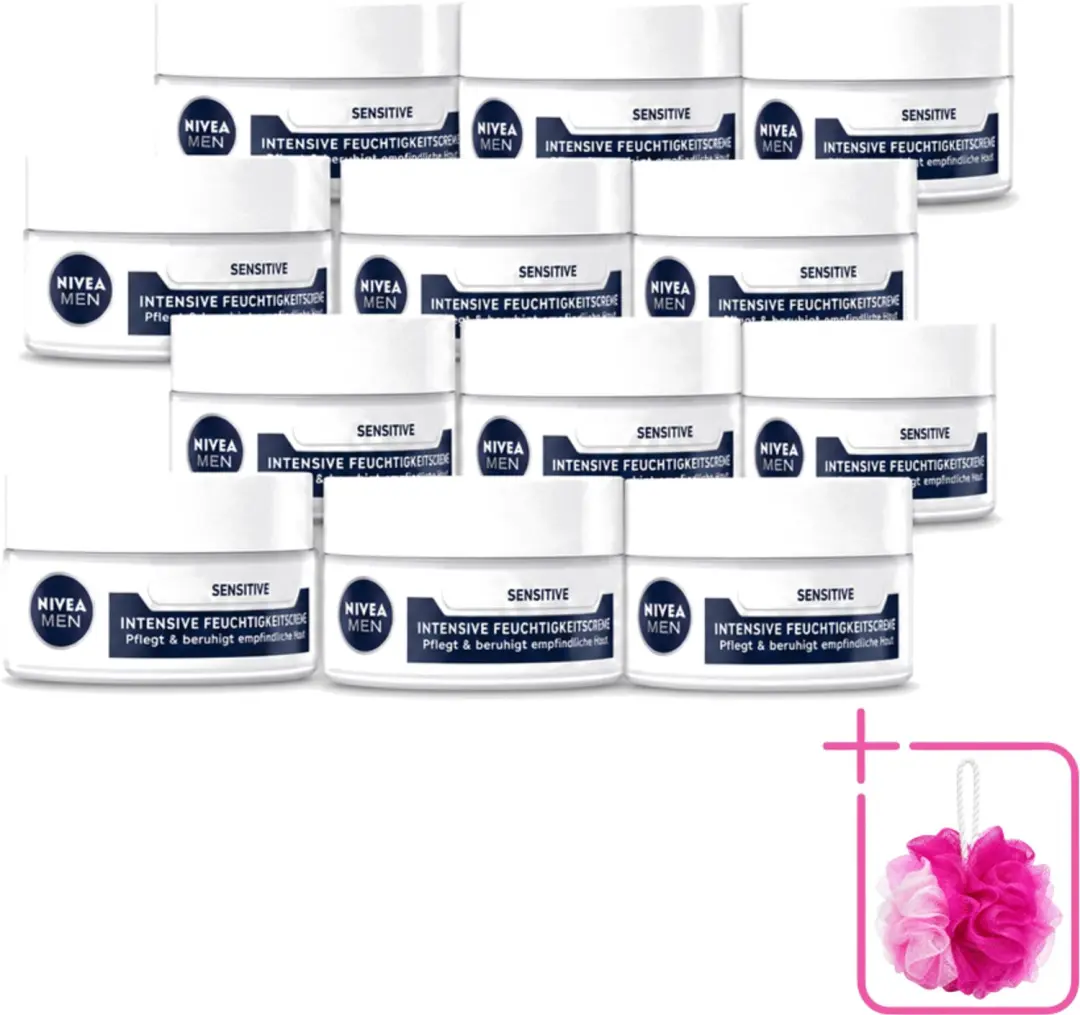 12 x Nivea Men