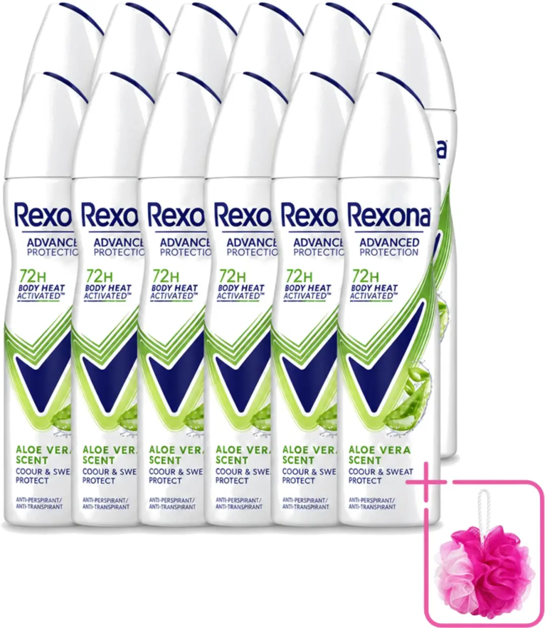 12 x Rexona