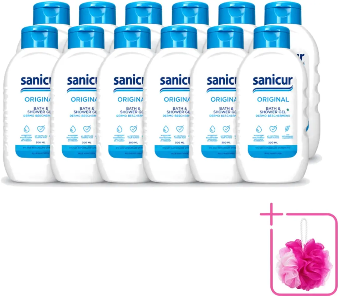 12 x Sanicur