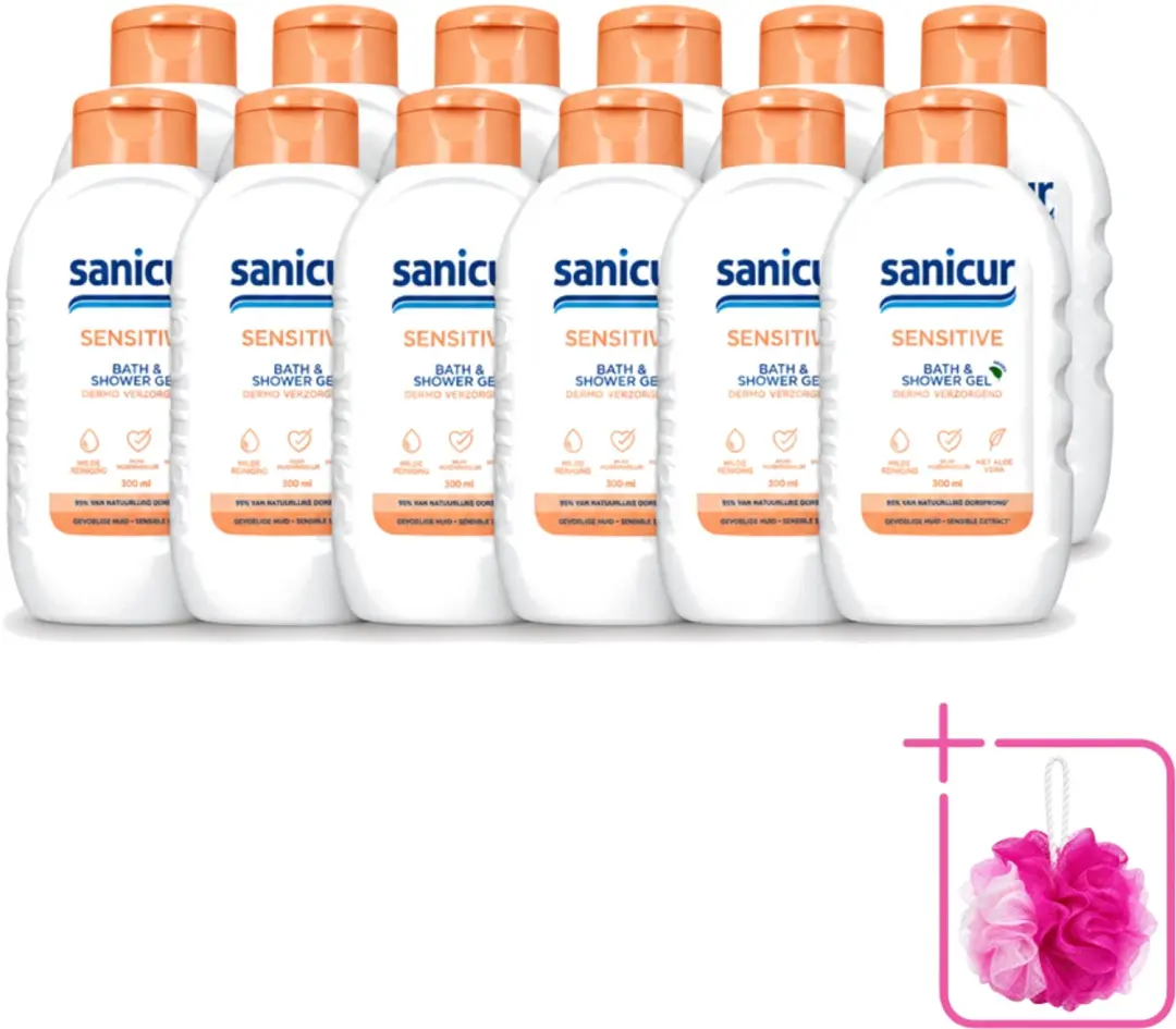12 x Sanicur