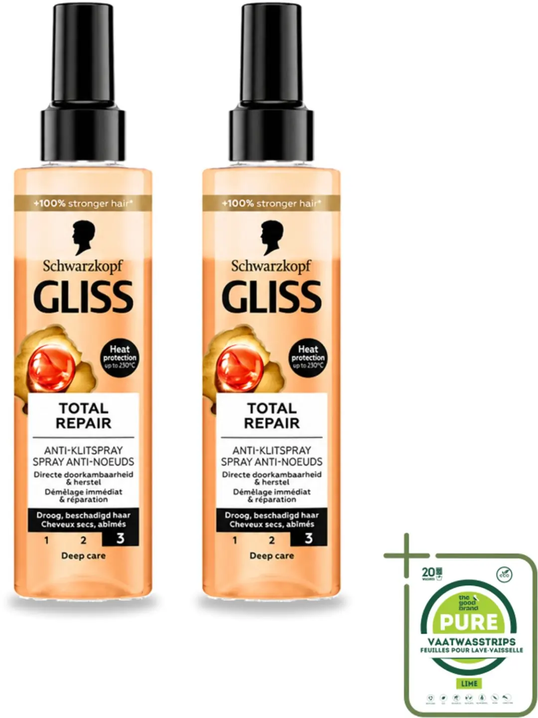 2 x Gliss