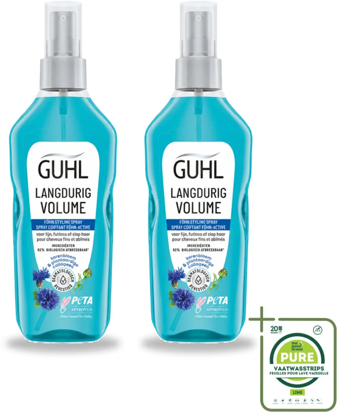 2 x Guhl