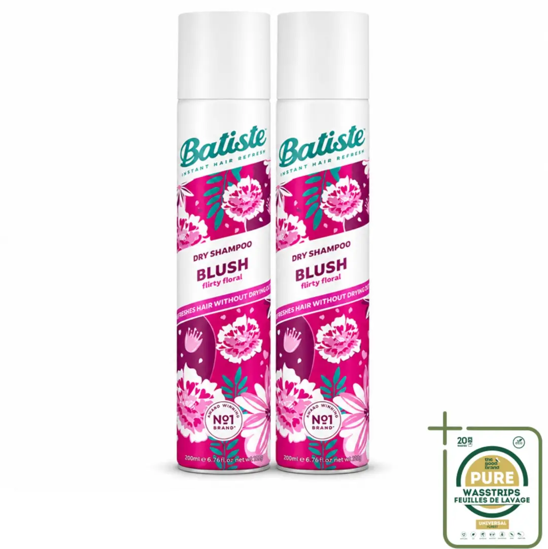2 x Batiste