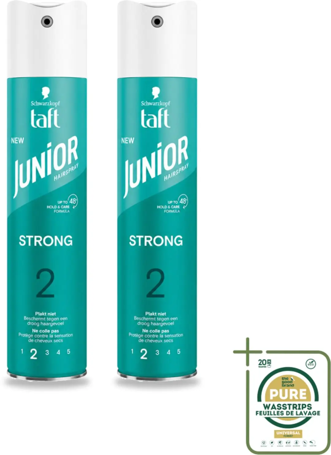 2 x Taft