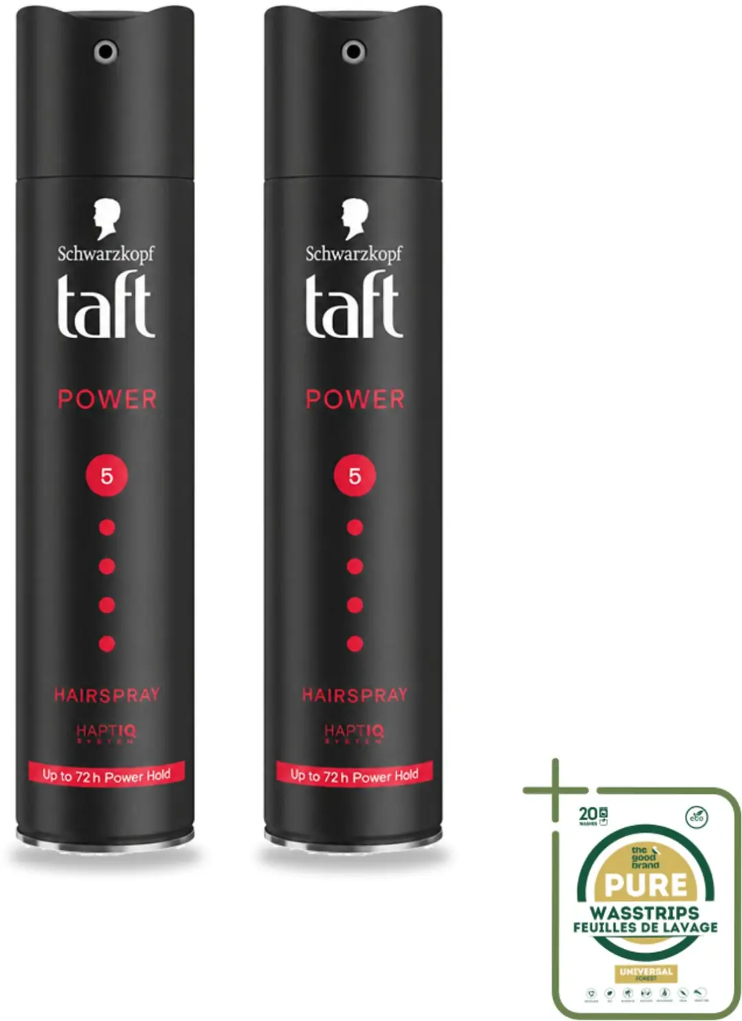 2 x Taft